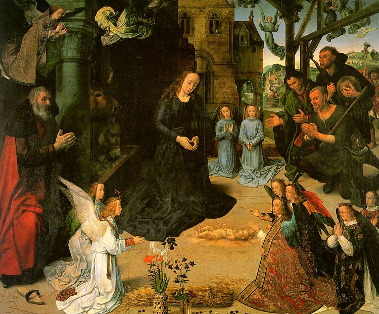 The Portinari Altarpiece